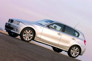 BMW 120i 5-Door 2004 года  (ZA)